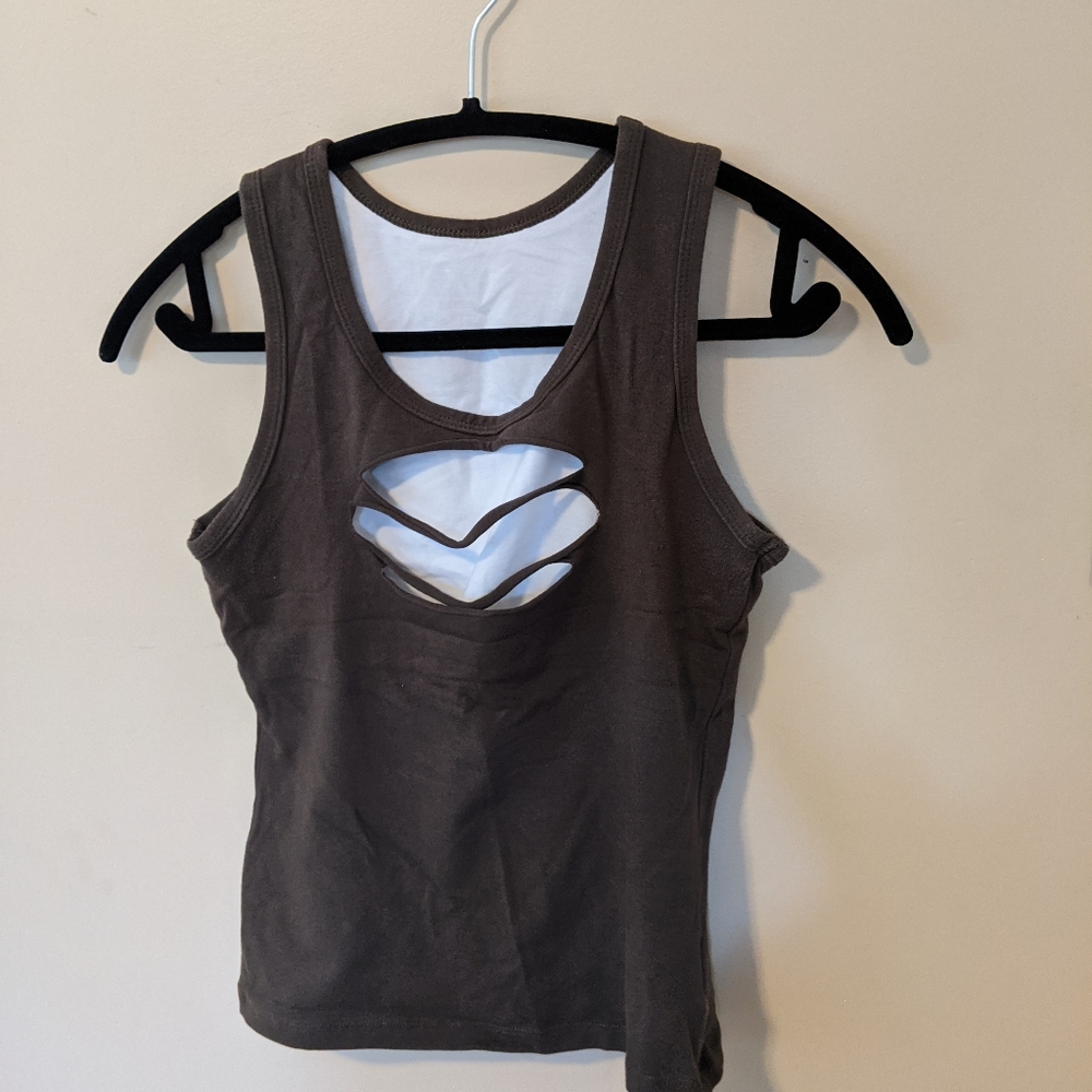 Les Mills BodyCombat tank